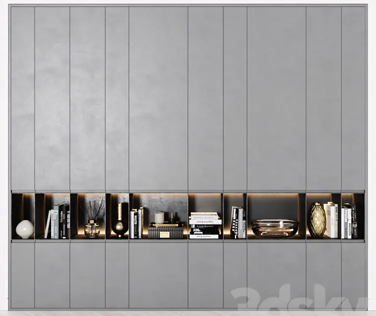 Contemporary wardrobe 3