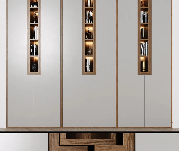 Contemporary wardrobe 4