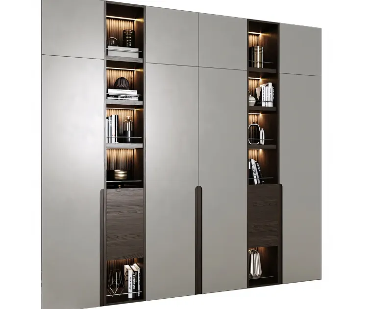 Contemporary wardrobes