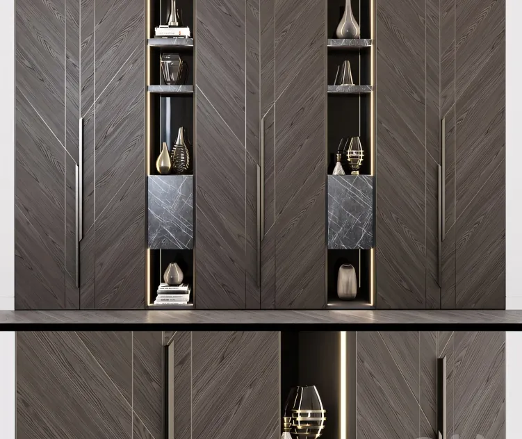Contemporary wardrobes 2