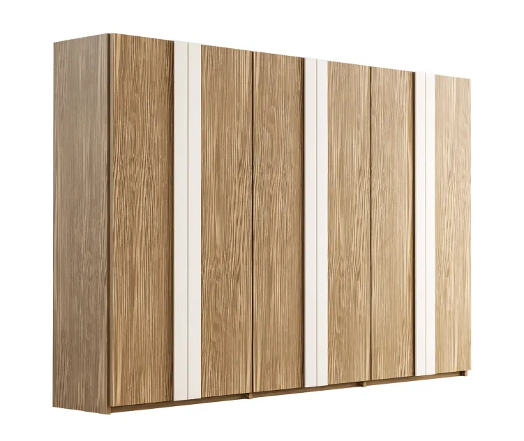 Flap wardrobe