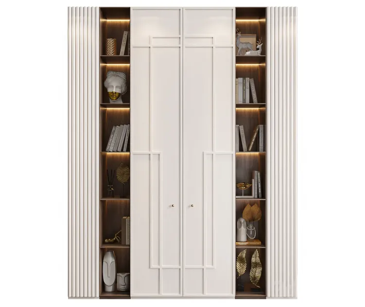Neoclassical wardrobe 2