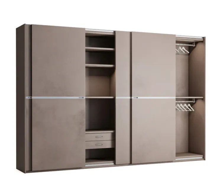 Poliform bangkok door slide