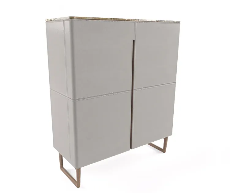 Poltrona frau fidelio high cabinet