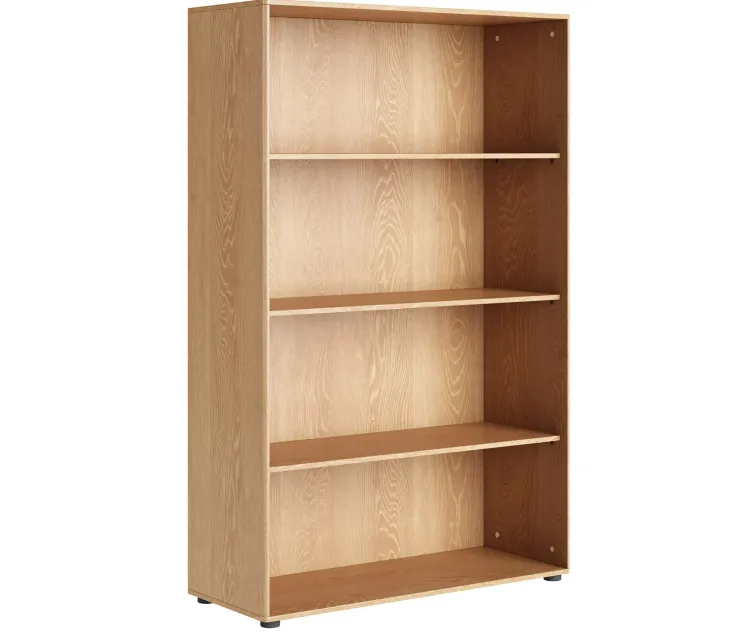 Popsicle high bookcase by flexa
