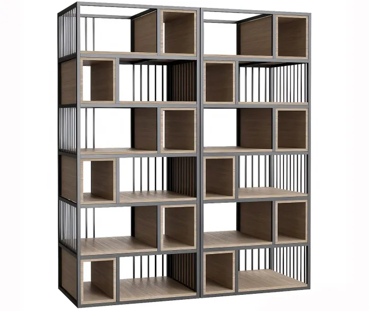 Shakedesign bookcases no