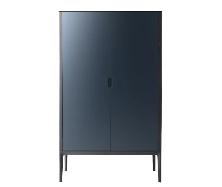 Vitoria cupboard by neue wiener werkstatte