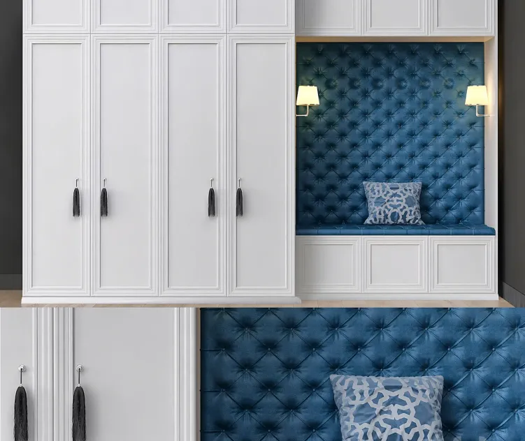Wardrobe llection