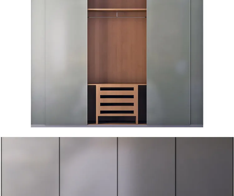 Wardrobe poliform