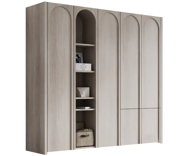 Wardrobe small arc