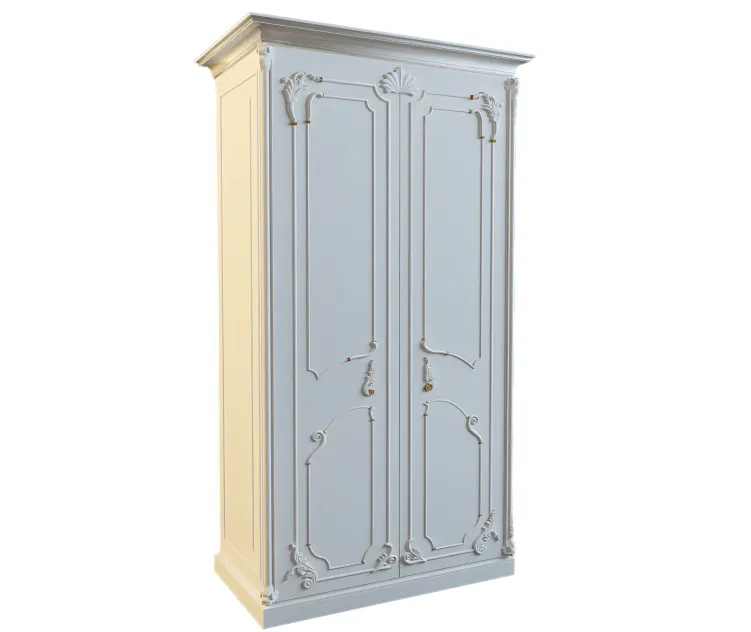 Wardrobelarissa silikflap