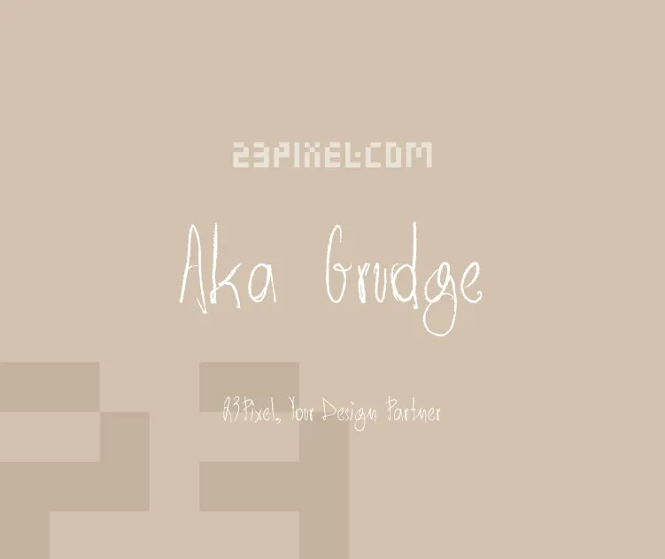 Aka AcidGR Grudge