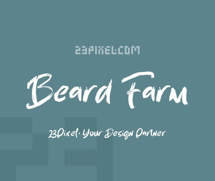 Beard Farm