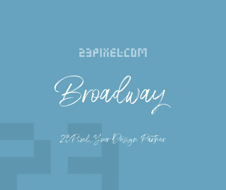 Broadway
