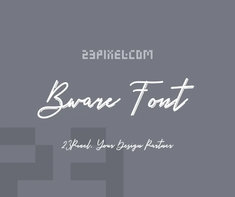 Bware