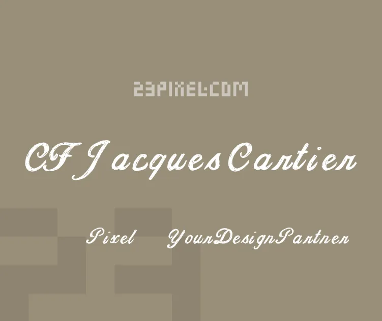 CF Jacques Cartier