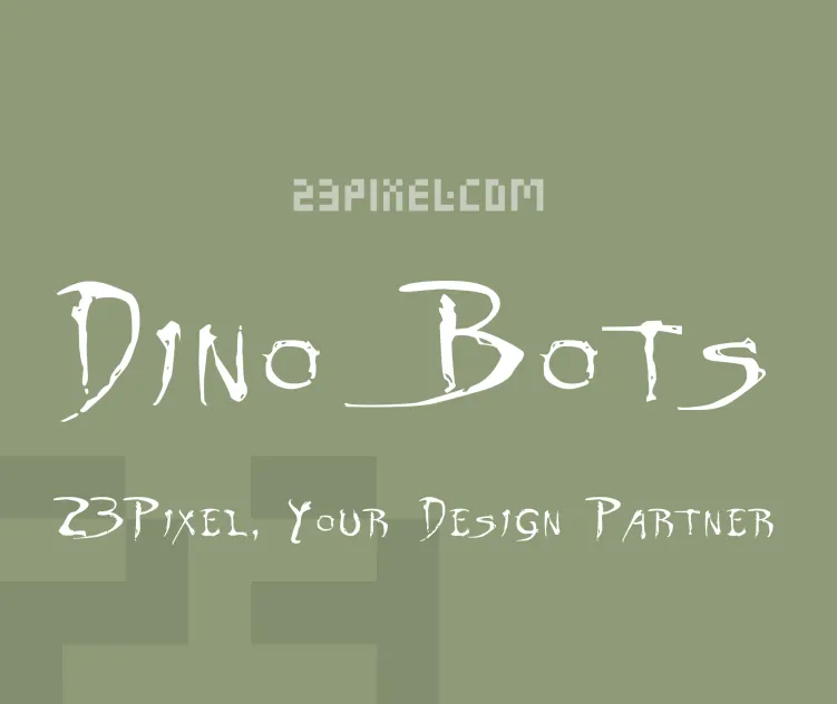 Dino Bots