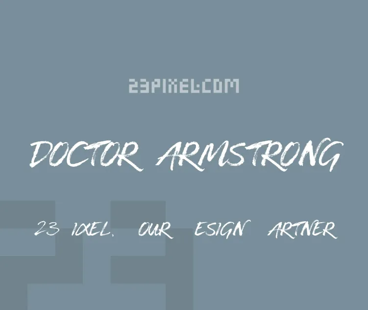 Doctor armstrong