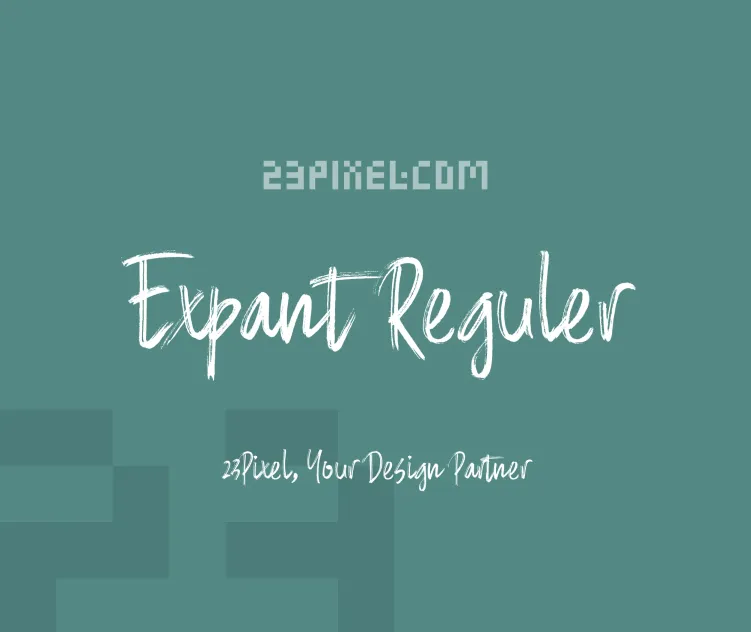 Expant Reguler
