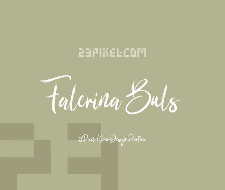 Falerina Buls