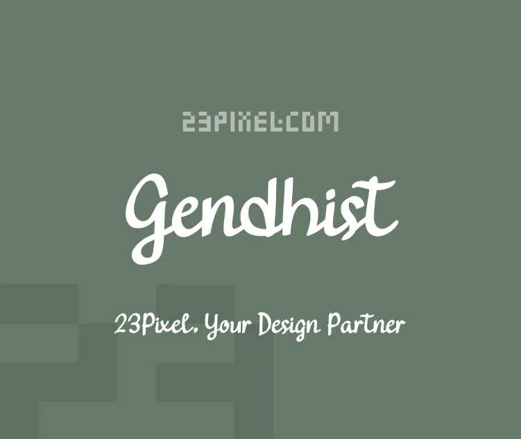 Gendhist