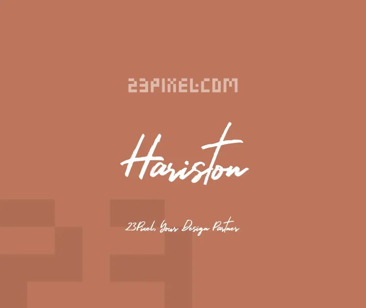 Hariston