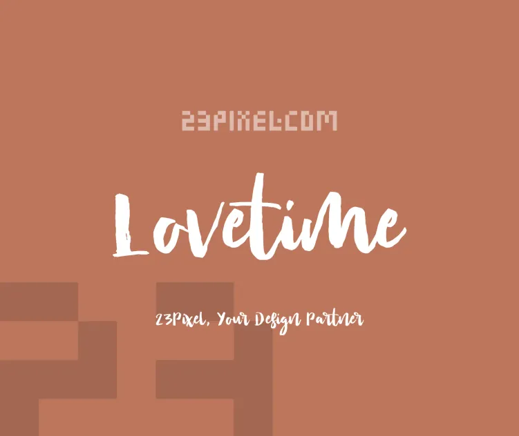 Lovetime