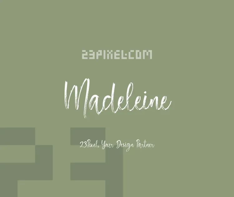 Madeleine
