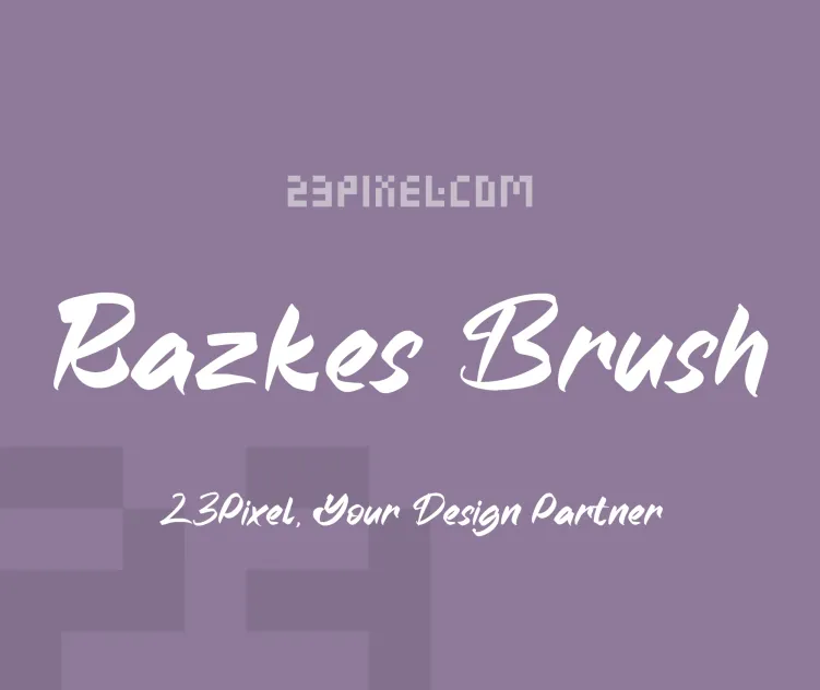 Razkes Brush