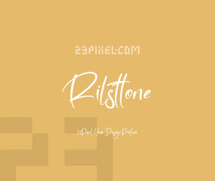 Rilsttone