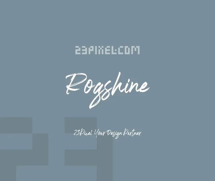 Rogshine