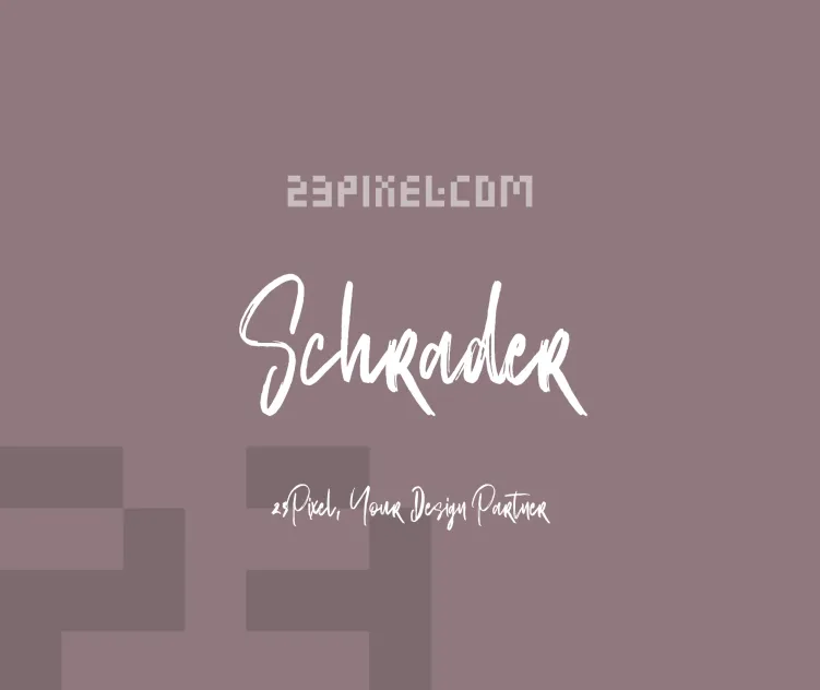 Schrader