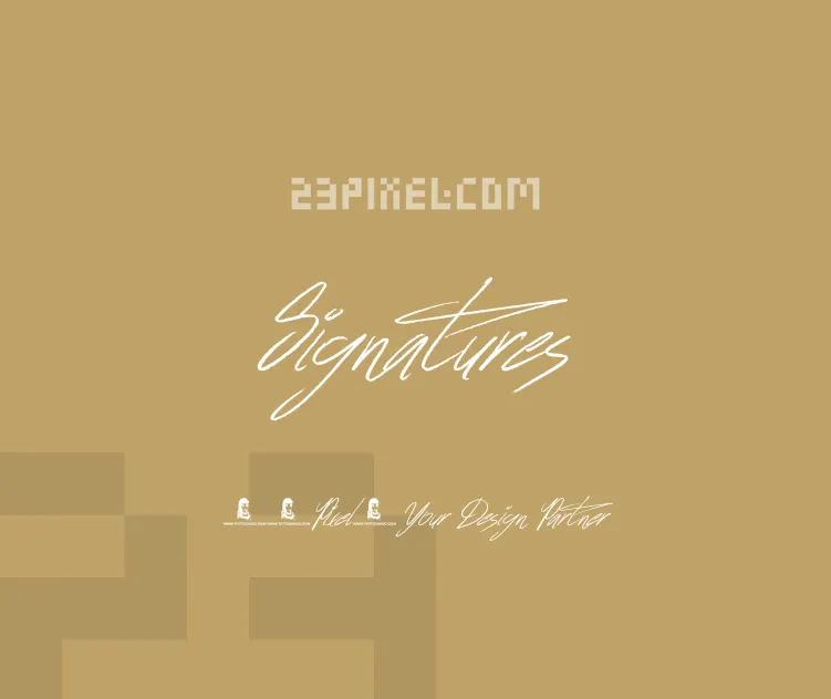 Signatures