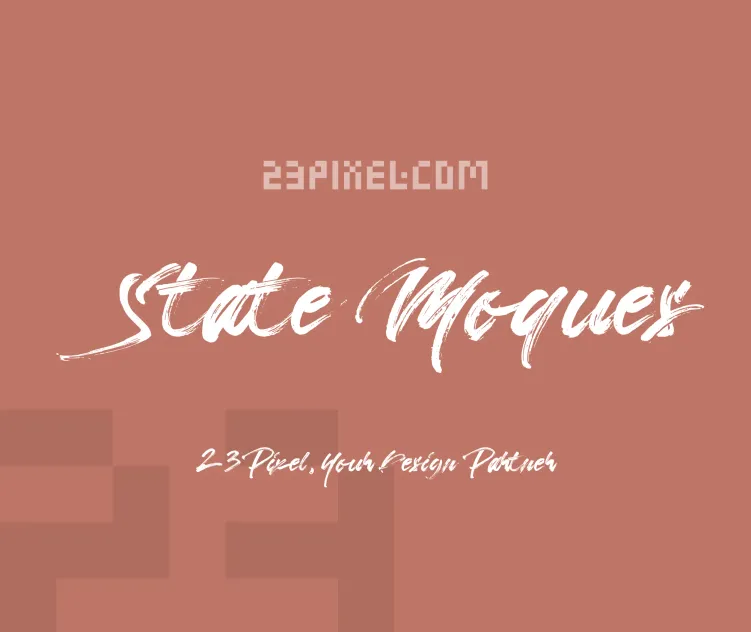 State Moques