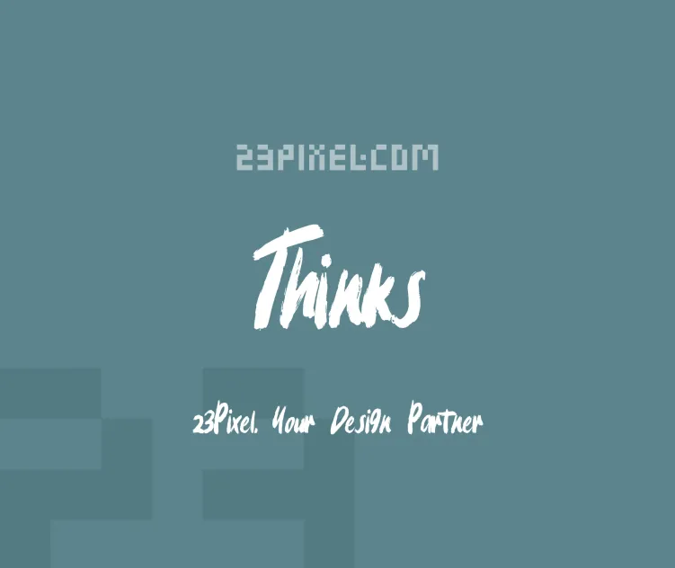 Thinks