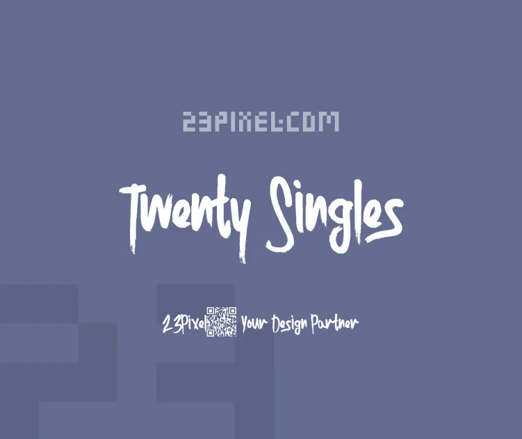 Twenty Singles