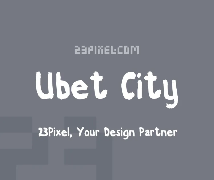 Ubet City