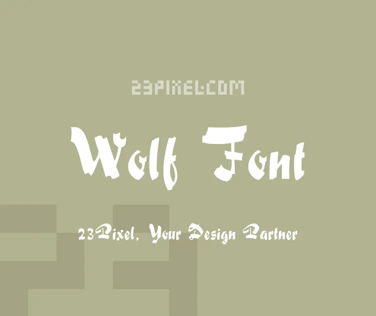Wolf