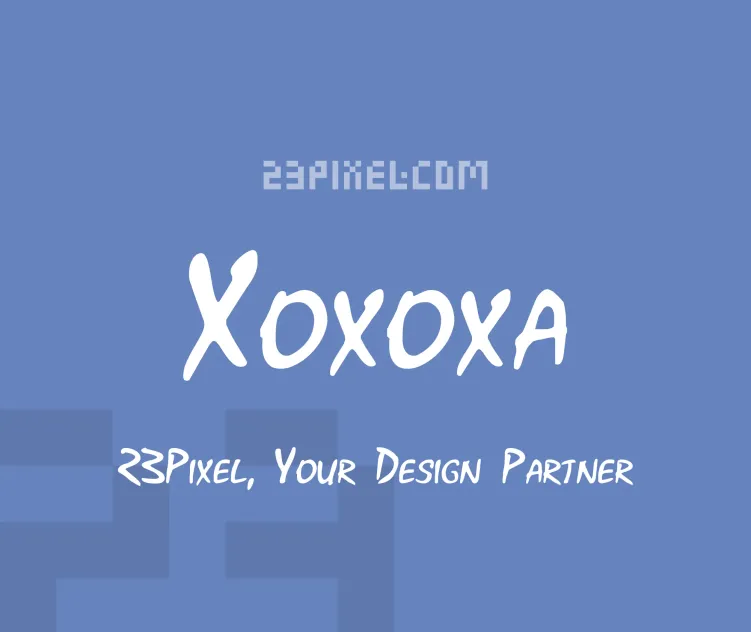 Xoxoxa