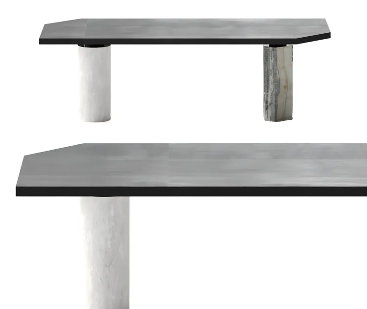 Baxter jupiter dining table