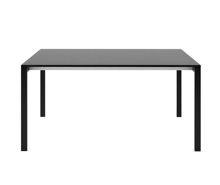 Be easy table by kristalia