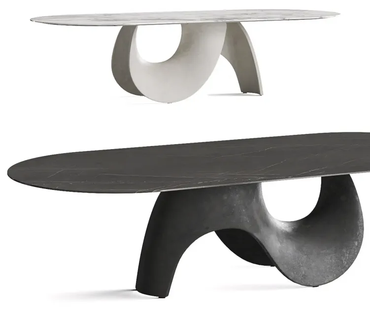 Calligaris Seashell Dining Table