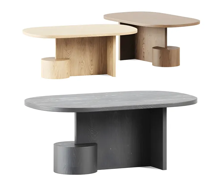 Ferm living insert coffee table