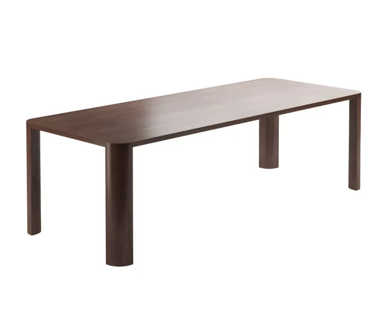 Moci dining table by asplund