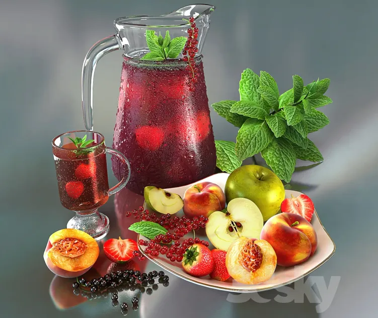 Juice fruits
