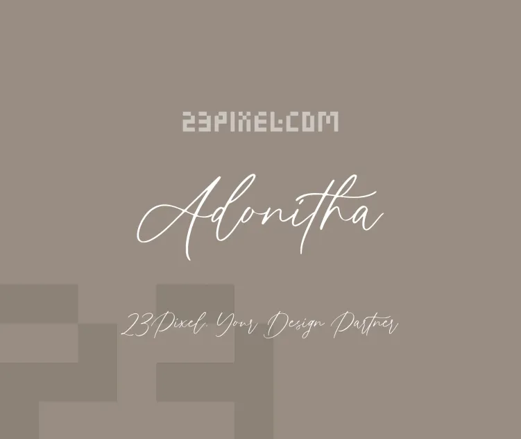 Adonitha