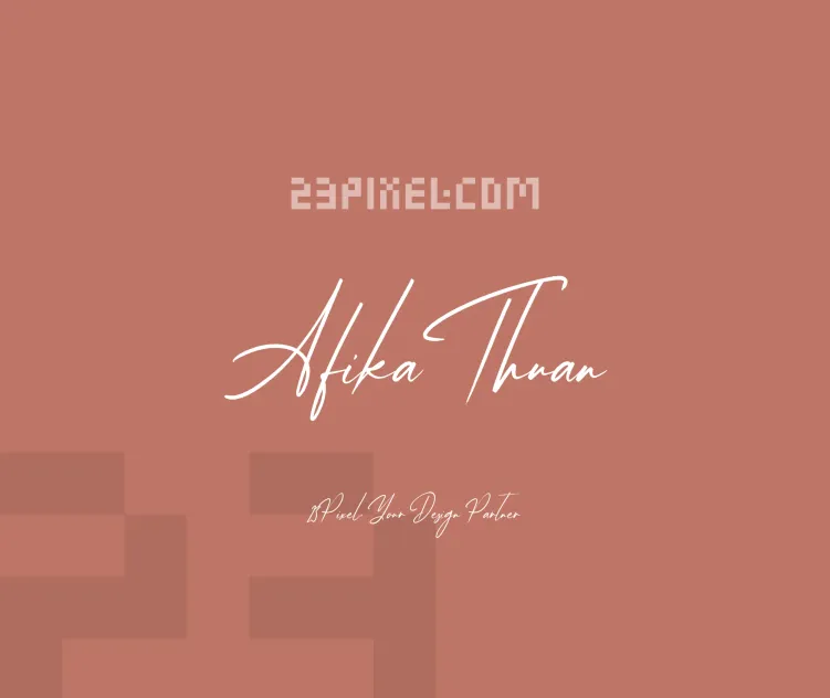 AfikaThuan