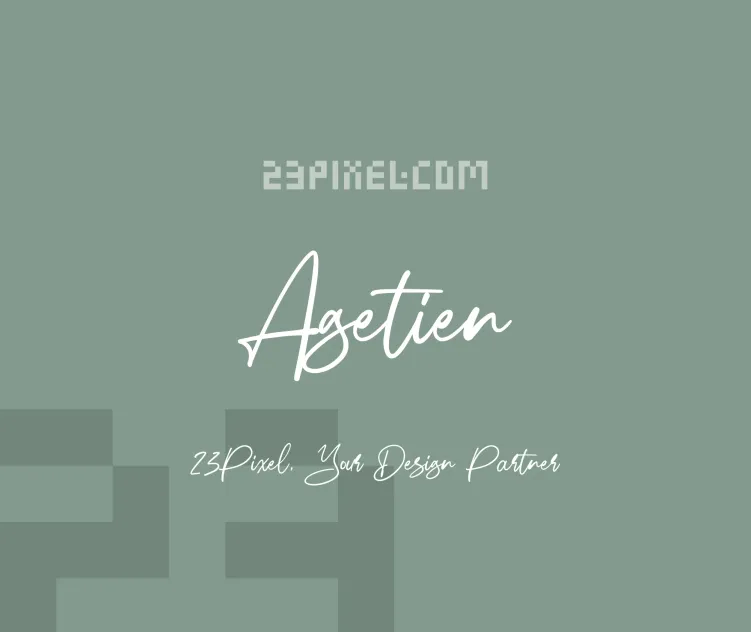Agetien