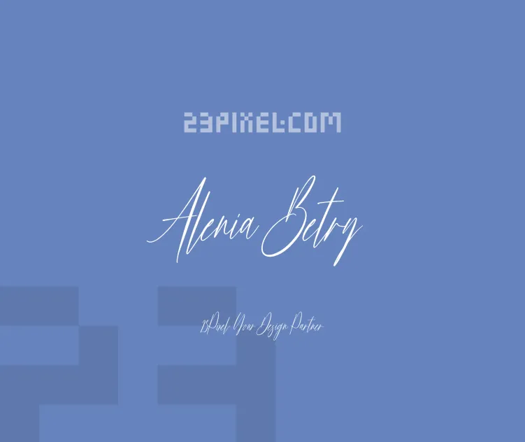 Alenia Betry