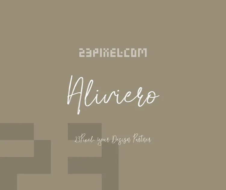 Aliviero script